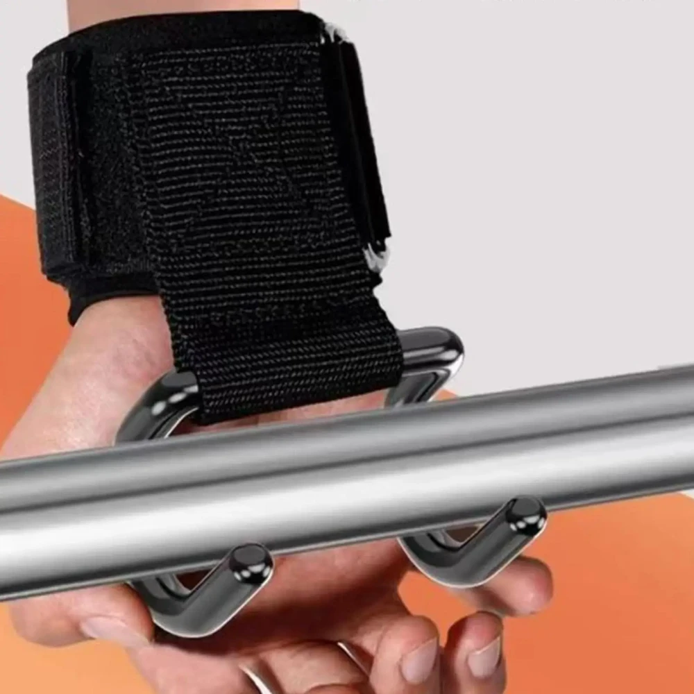 1/2pcs Pull-Up Assist Hook Fit - Gymnastic Ring ulasan dan harga