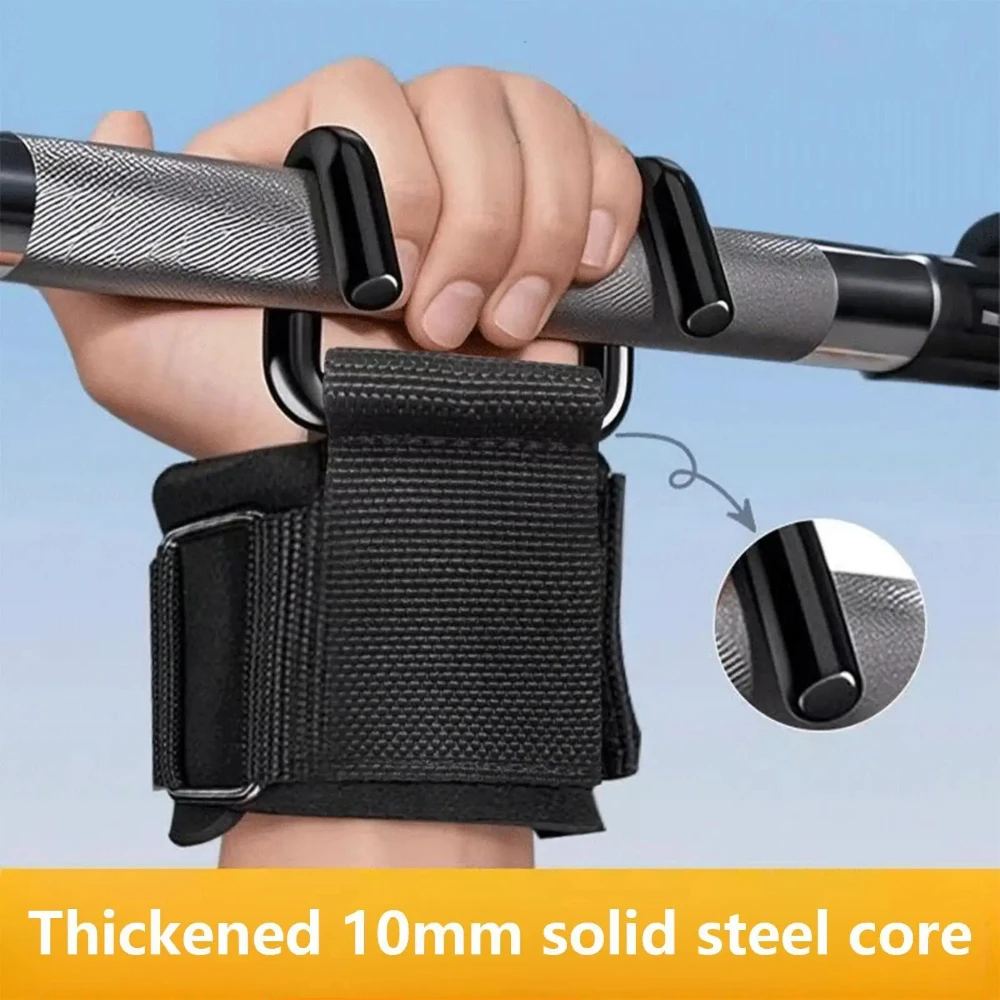 1/2pcs Pull-Up Assist Hook Fit - Gymnastic Ring ulasan dan harga