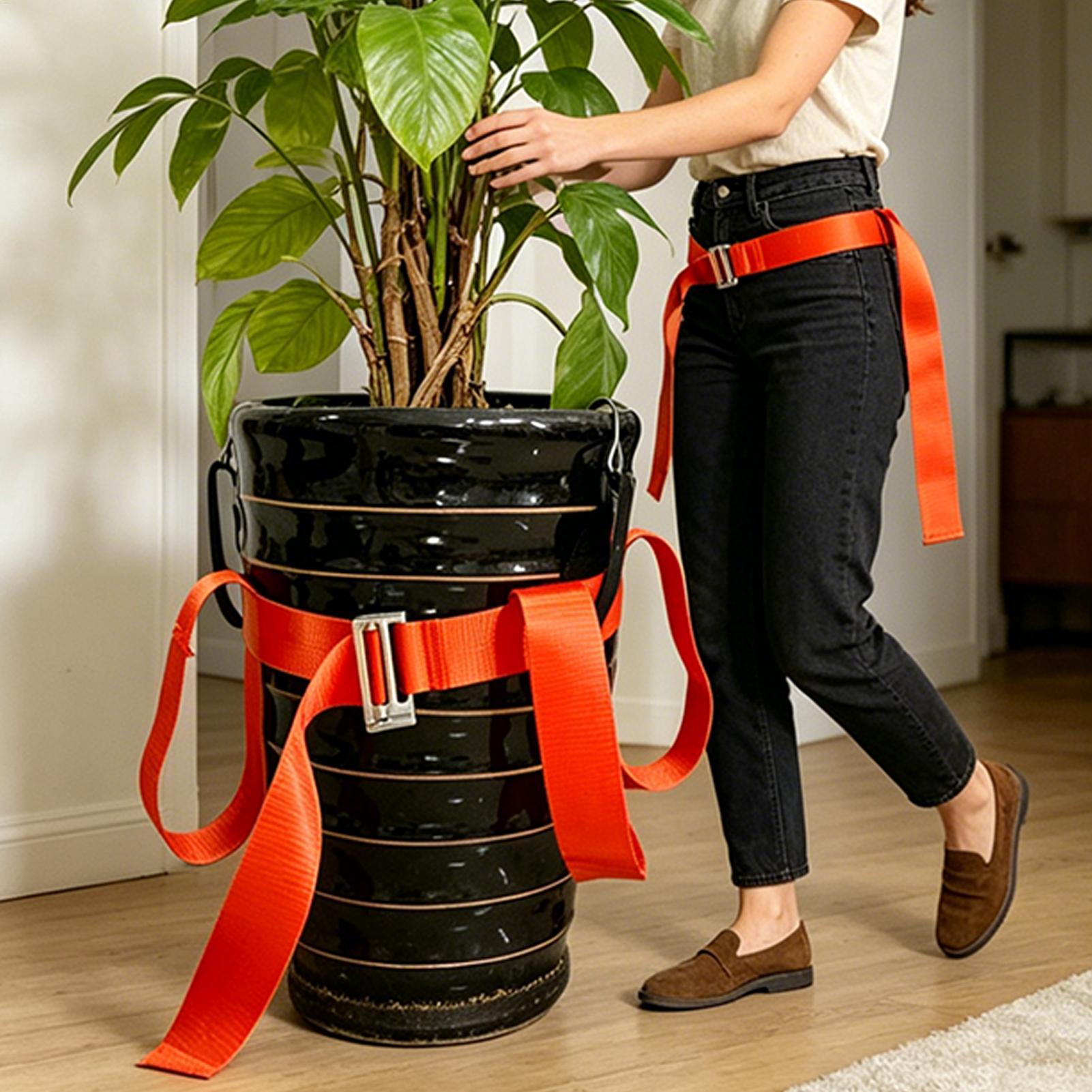 Landscaping Lifting Strap Pott - Lifting Belt ulasan dan harga