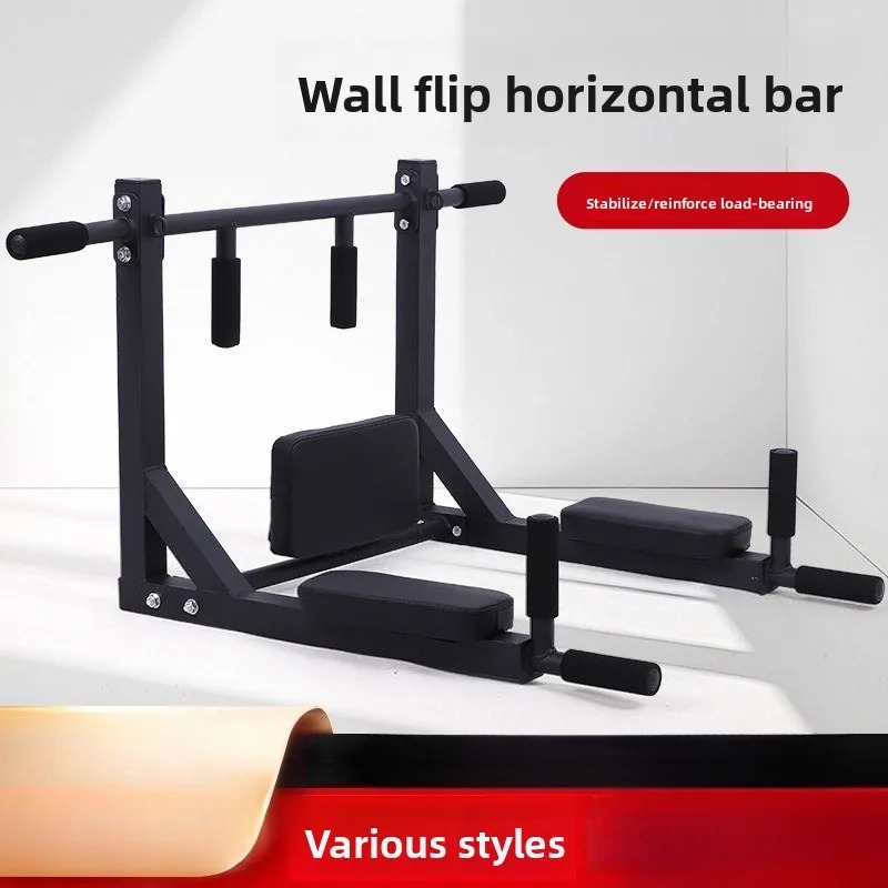 Wall Mounted Reversible Quick  - Pull Up Bar ulasan dan harga
