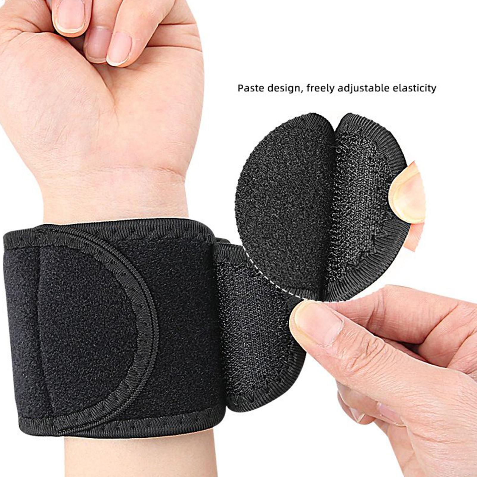 Watch Band Wrist Protector Wat - Wrist Wraps ulasan dan harga