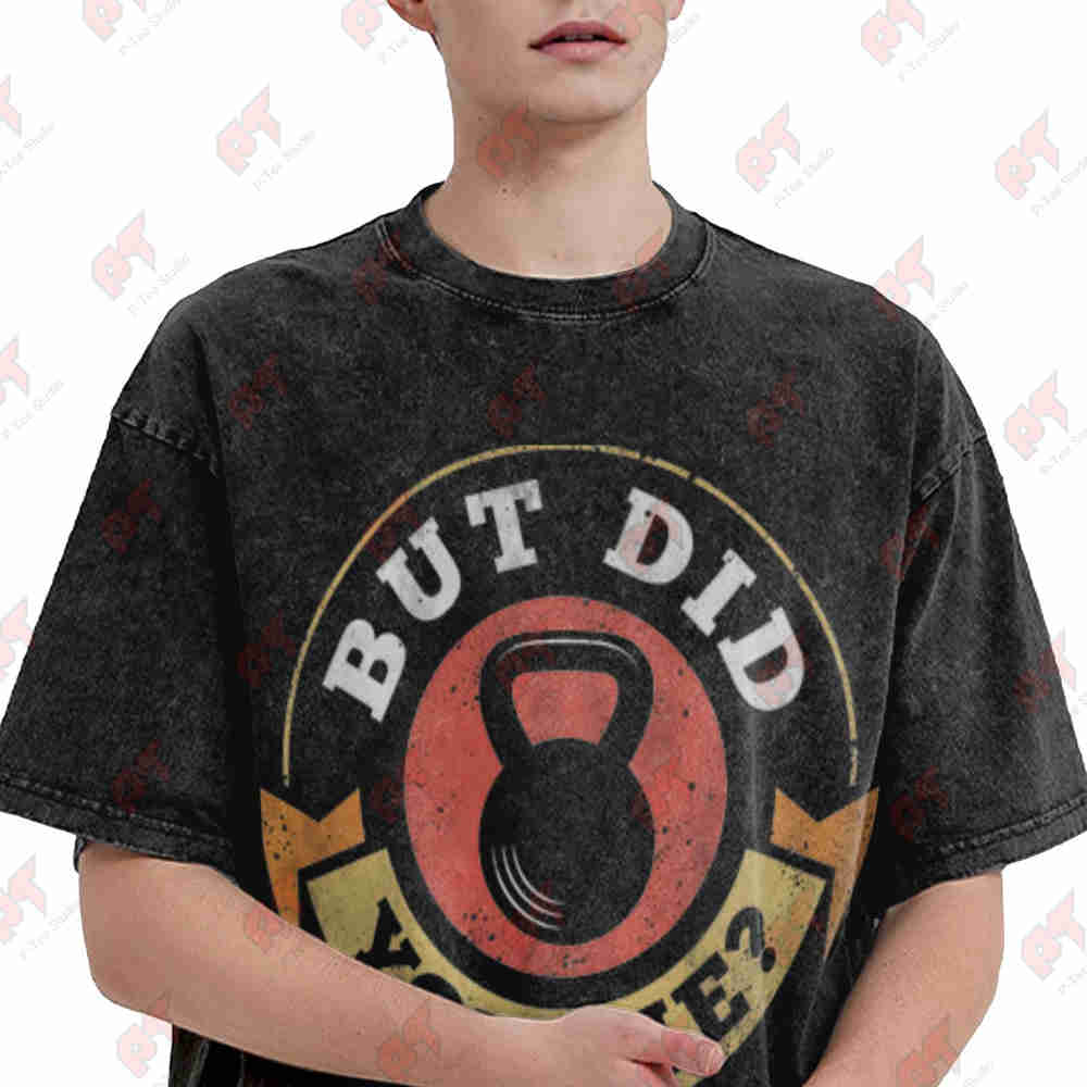 But Did You Die Funny Gym Kett - Kettlebell ulasan dan harga