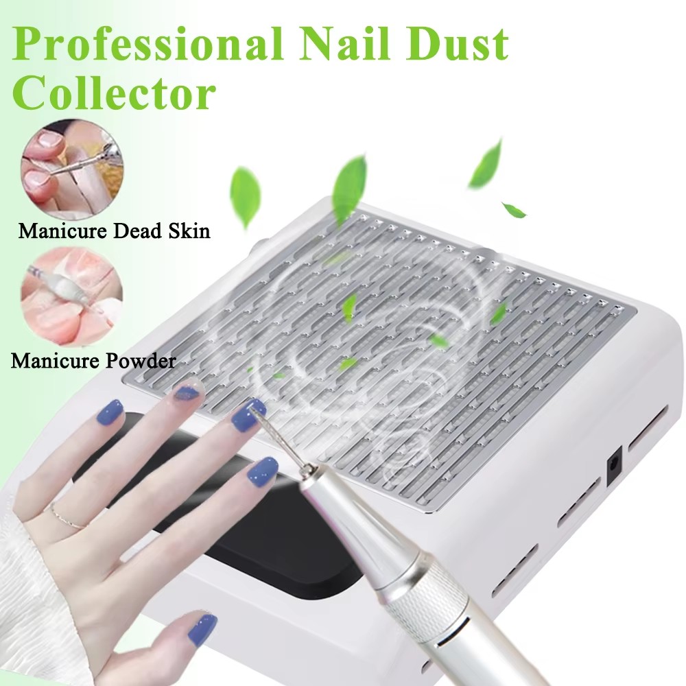3100RPM Nail Dust Collector St - Crossfit Machine ulasan dan harga