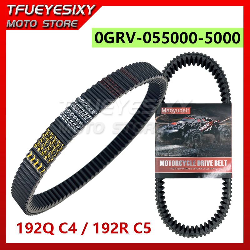 CVT transmission belt 0GRV-055 - Crossfit Belt ulasan dan harga