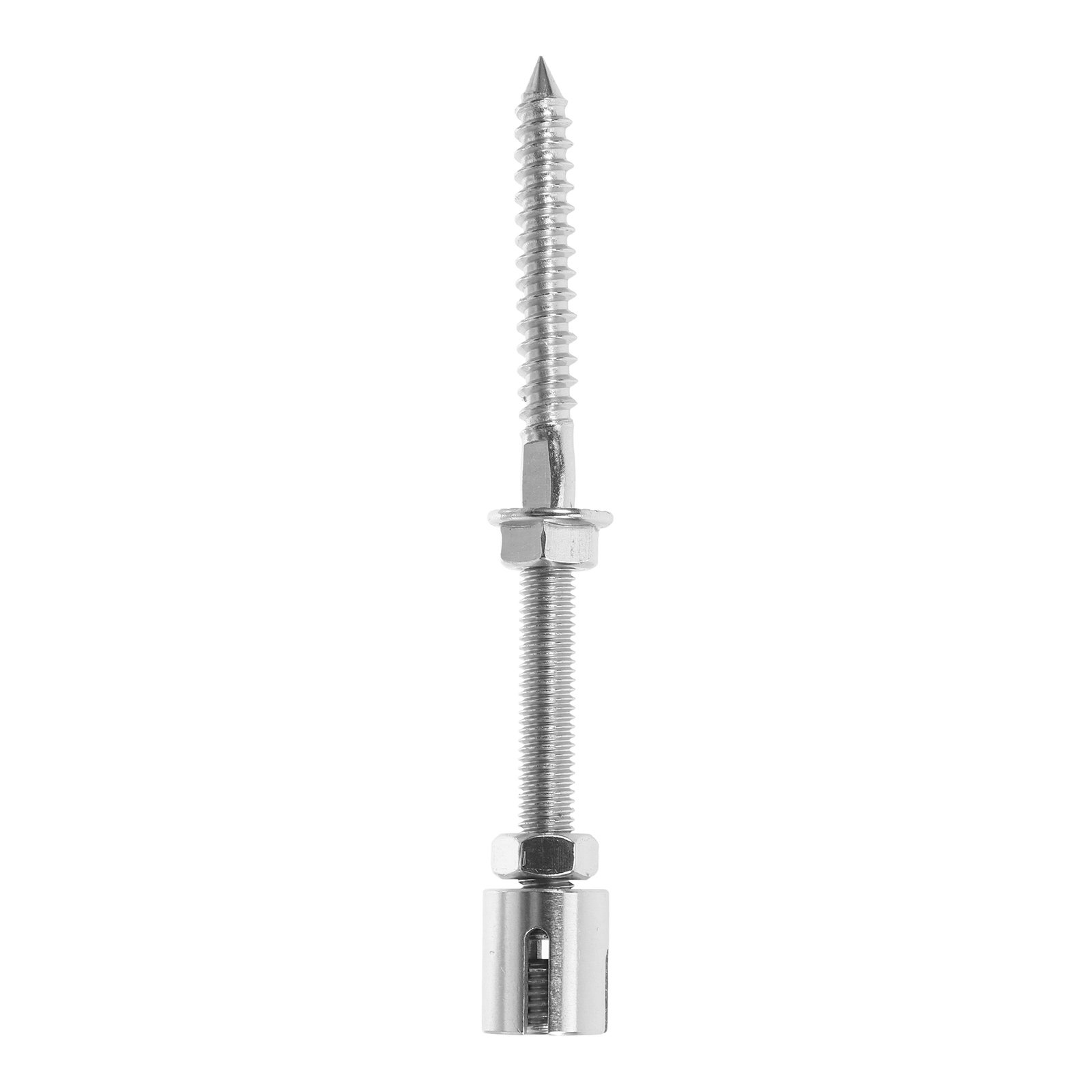 Stainless Steel Wall Trellis S - Rope Climb ulasan dan harga